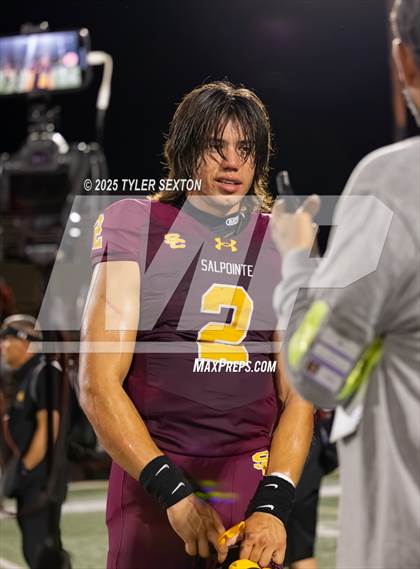 Thumbnail 3 in Marana @ Salpointe Catholic photogallery.