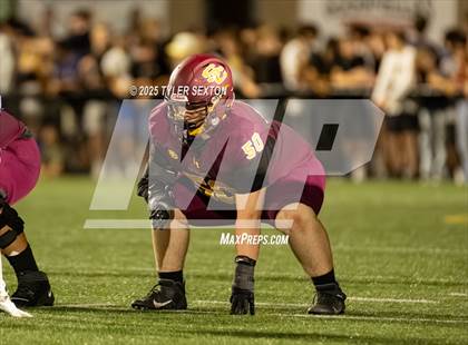 Thumbnail 3 in Marana @ Salpointe Catholic photogallery.