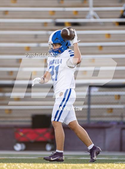 Thumbnail 2 in Marana @ Salpointe Catholic photogallery.