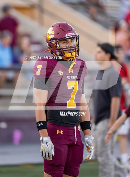 Thumbnail 3 in Marana @ Salpointe Catholic photogallery.