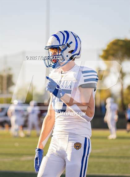 Thumbnail 3 in Marana @ Salpointe Catholic photogallery.