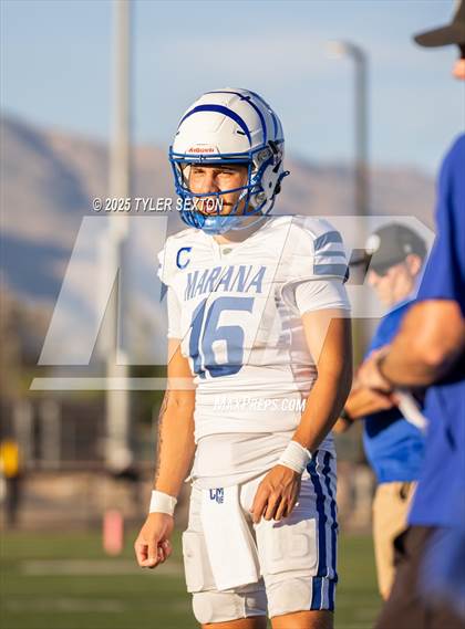 Thumbnail 3 in Marana @ Salpointe Catholic photogallery.