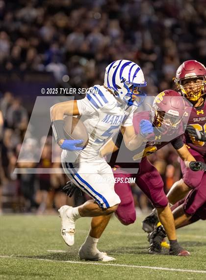 Thumbnail 2 in Marana @ Salpointe Catholic photogallery.