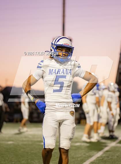 Thumbnail 3 in Marana @ Salpointe Catholic photogallery.