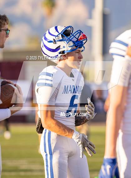 Thumbnail 2 in Marana @ Salpointe Catholic photogallery.