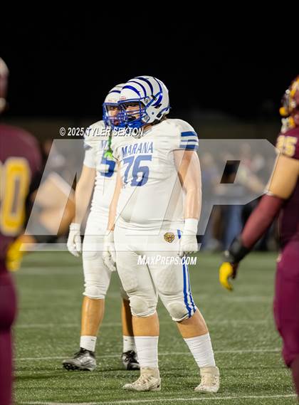Thumbnail 2 in Marana @ Salpointe Catholic photogallery.
