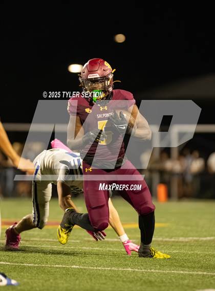 Thumbnail 2 in Marana @ Salpointe Catholic photogallery.