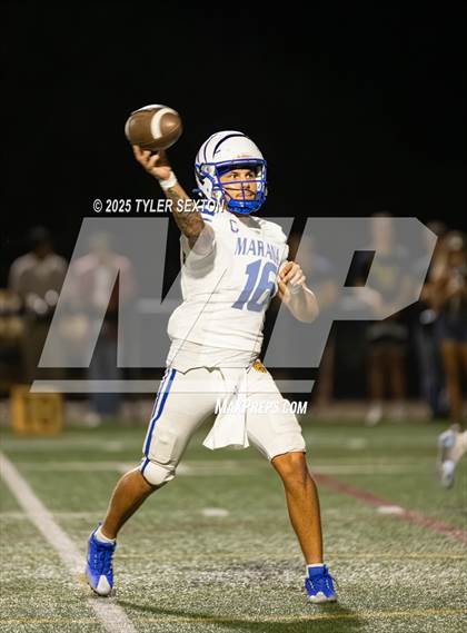 Thumbnail 1 in Marana @ Salpointe Catholic photogallery.