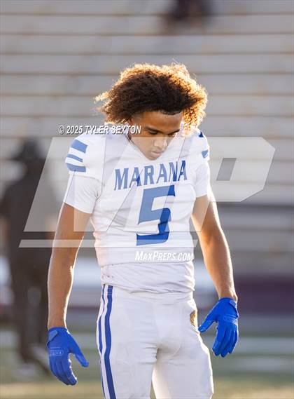 Thumbnail 2 in Marana @ Salpointe Catholic photogallery.