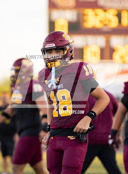Thumbnail 3 in Marana @ Salpointe Catholic photogallery.