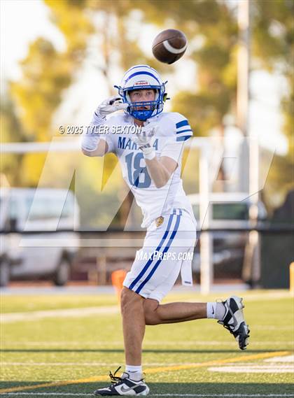 Thumbnail 1 in Marana @ Salpointe Catholic photogallery.