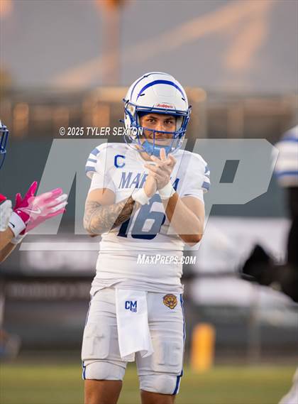 Thumbnail 1 in Marana @ Salpointe Catholic photogallery.