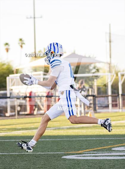 Thumbnail 3 in Marana @ Salpointe Catholic photogallery.