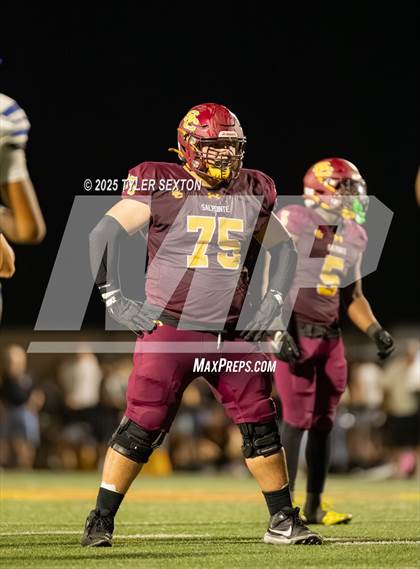 Thumbnail 3 in Marana @ Salpointe Catholic photogallery.