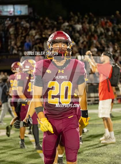 Thumbnail 1 in Marana @ Salpointe Catholic photogallery.