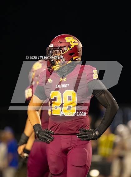 Thumbnail 3 in Marana @ Salpointe Catholic photogallery.