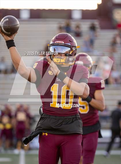 Thumbnail 2 in Marana @ Salpointe Catholic photogallery.