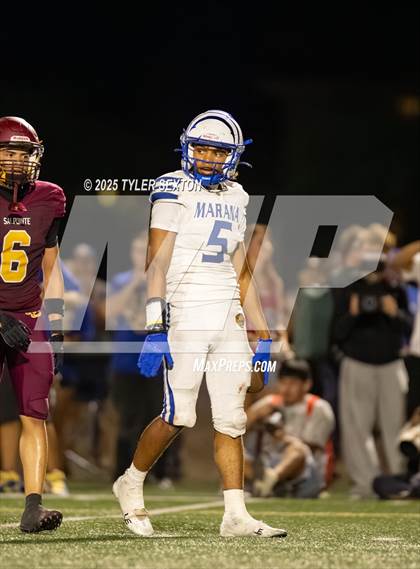 Thumbnail 3 in Marana @ Salpointe Catholic photogallery.
