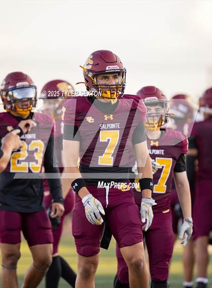 Thumbnail 2 in Marana @ Salpointe Catholic photogallery.