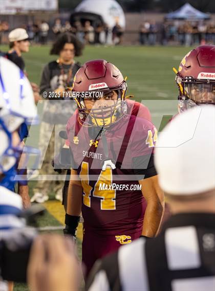 Thumbnail 2 in Marana @ Salpointe Catholic photogallery.