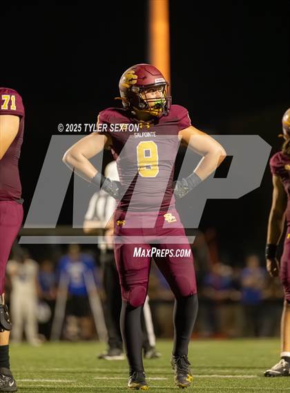 Thumbnail 1 in Marana @ Salpointe Catholic photogallery.