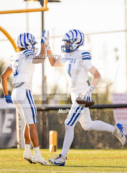 Thumbnail 2 in Marana @ Salpointe Catholic photogallery.