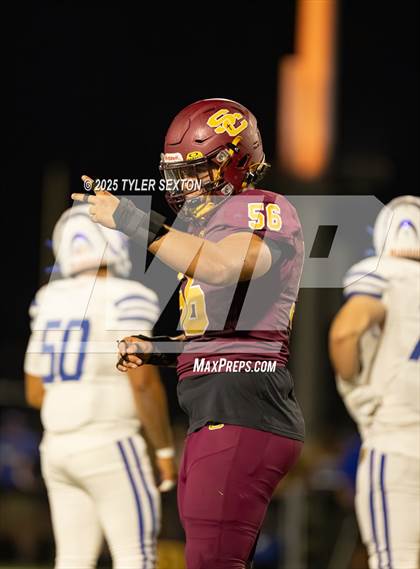 Thumbnail 3 in Marana @ Salpointe Catholic photogallery.