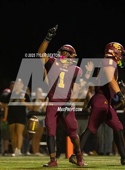 Thumbnail 1 in Marana @ Salpointe Catholic photogallery.