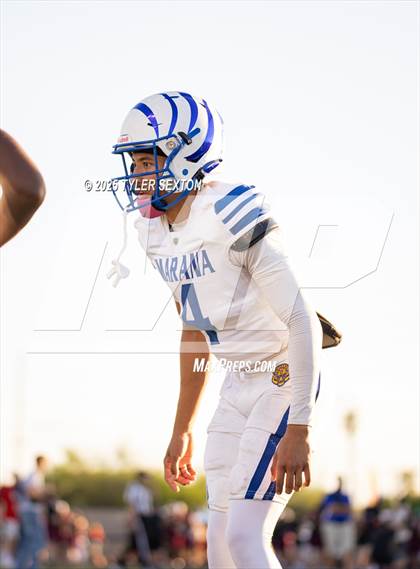 Thumbnail 2 in Marana @ Salpointe Catholic photogallery.