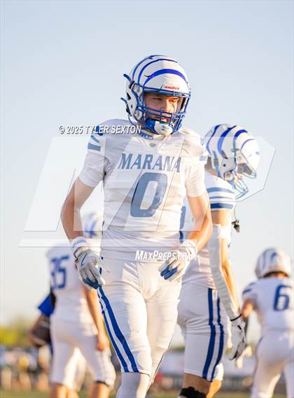 Thumbnail 3 in Marana @ Salpointe Catholic photogallery.