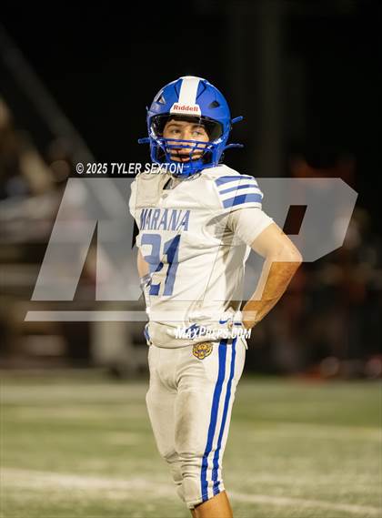 Thumbnail 3 in Marana @ Salpointe Catholic photogallery.