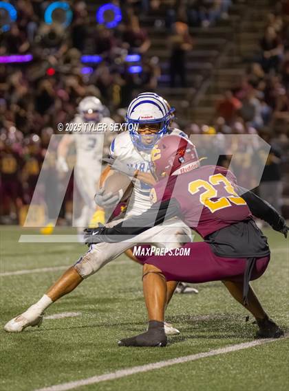 Thumbnail 3 in Marana @ Salpointe Catholic photogallery.