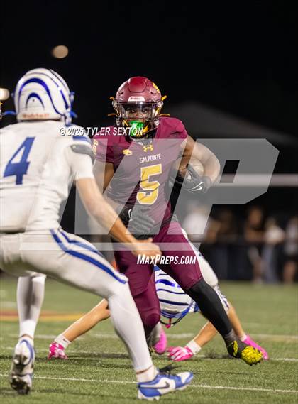 Thumbnail 3 in Marana @ Salpointe Catholic photogallery.