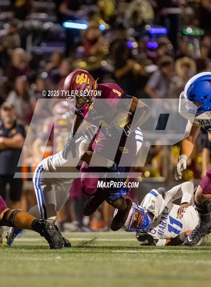 Thumbnail 2 in Marana @ Salpointe Catholic photogallery.