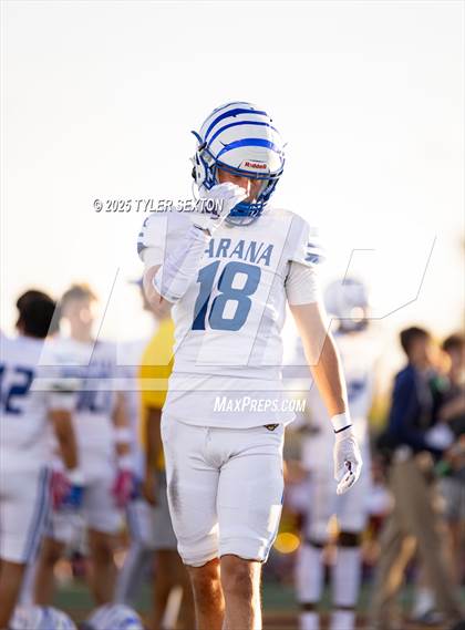 Thumbnail 1 in Marana @ Salpointe Catholic photogallery.