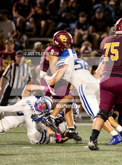 Thumbnail 2 in Marana @ Salpointe Catholic photogallery.