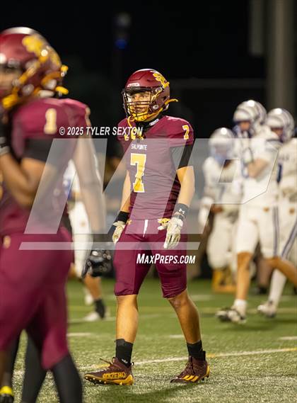 Thumbnail 3 in Marana @ Salpointe Catholic photogallery.