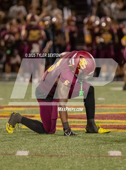 Thumbnail 1 in Marana @ Salpointe Catholic photogallery.
