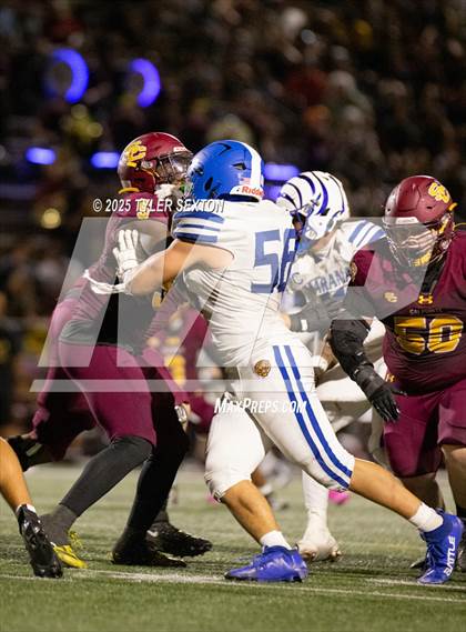 Thumbnail 3 in Marana @ Salpointe Catholic photogallery.