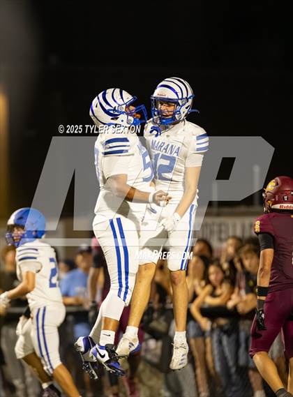 Thumbnail 1 in Marana @ Salpointe Catholic photogallery.