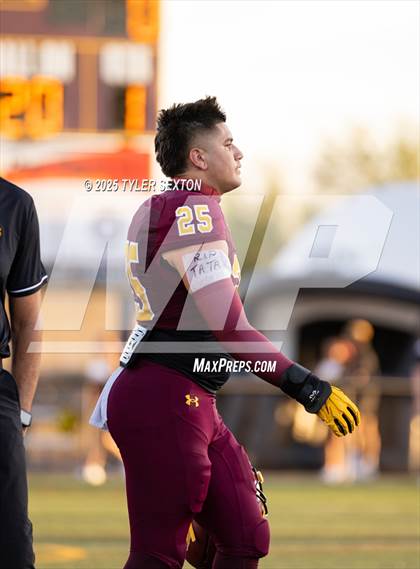 Thumbnail 3 in Marana @ Salpointe Catholic photogallery.
