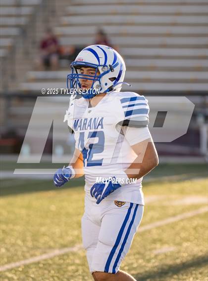 Thumbnail 2 in Marana @ Salpointe Catholic photogallery.