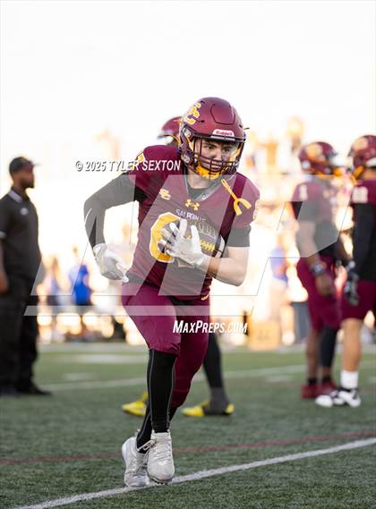 Thumbnail 3 in Marana @ Salpointe Catholic photogallery.