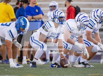 Thumbnail 3 in Marana @ Salpointe Catholic photogallery.