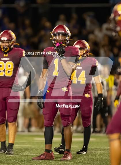 Thumbnail 2 in Marana @ Salpointe Catholic photogallery.
