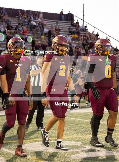 Thumbnail 3 in Marana @ Salpointe Catholic photogallery.