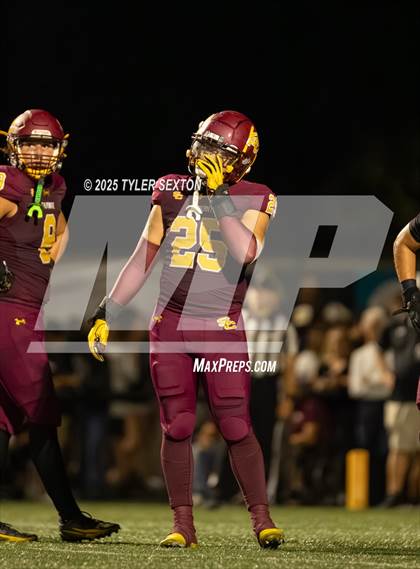 Thumbnail 3 in Marana @ Salpointe Catholic photogallery.