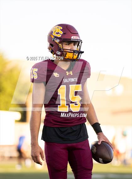 Thumbnail 1 in Marana @ Salpointe Catholic photogallery.