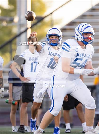 Thumbnail 1 in Marana @ Salpointe Catholic photogallery.
