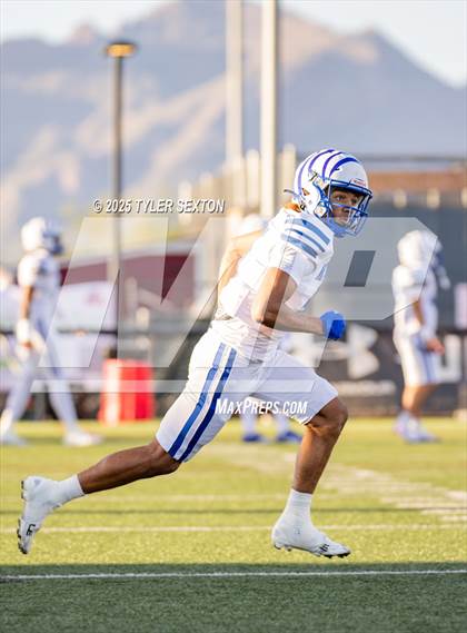 Thumbnail 2 in Marana @ Salpointe Catholic photogallery.